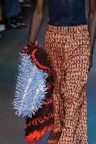 MFW - Etro Runway