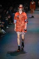 MFW - Etro Runway