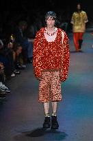 MFW - Etro Runway