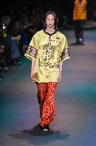 MFW - Etro Runway