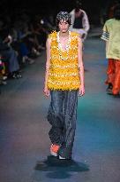 MFW - Etro Runway