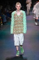 MFW - Etro Runway