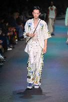 MFW - Etro Runway