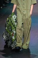 MFW - Etro Runway