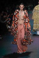 MFW - Etro Runway