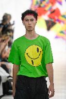 MFW - Simon Crackers Runway