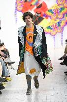 MFW - Simon Crackers Runway