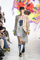 MFW - Simon Crackers Runway