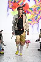 MFW - Simon Crackers Runway