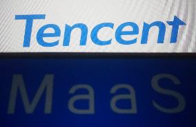 Tencent Launch MaaS Service