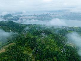 Three Gorges Clean Electricity