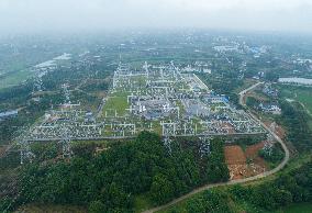 Three Gorges Clean Electricity