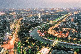 CHINA-JIANGSU-YANGZHOU-CITY DEVELOPMENT (CN)