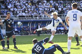 UEFA Euro 2024 qualifications - Finland vs San Marino