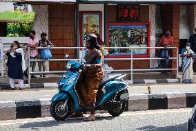 Daily Life In Balaramapuram