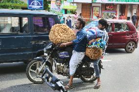 Daily Life In Balaramapuram