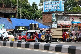 Daily Life In Balaramapuram