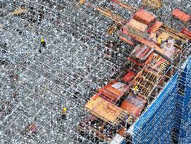 Digital City Construction In Nanjing