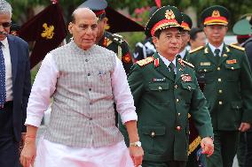India Vietnam Diplomacy