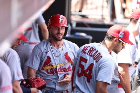 St. Louis Cardinals v New York Mets