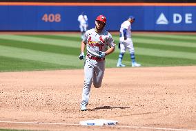 St. Louis Cardinals v New York Mets