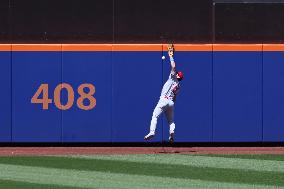 St. Louis Cardinals v New York Mets