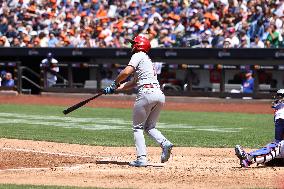 St. Louis Cardinals v New York Mets