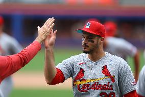 St. Louis Cardinals v New York Mets