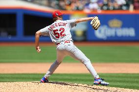 St. Louis Cardinals v New York Mets