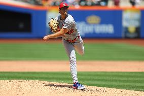 St. Louis Cardinals v New York Mets