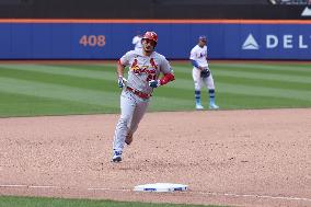 St. Louis Cardinals v New York Mets