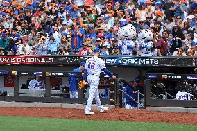 St. Louis Cardinals v New York Mets