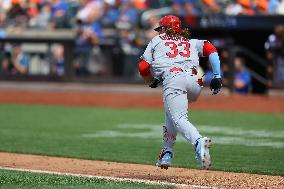 St. Louis Cardinals v New York Mets