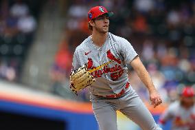 St. Louis Cardinals Vs. New York Mets