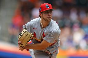 St. Louis Cardinals Vs. New York Mets