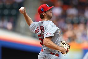 St. Louis Cardinals Vs. New York Mets