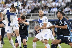 UEFA Euro 2024 qualifications - Finland vs San Marino