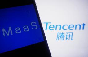 Tencent Launch MaaS Service