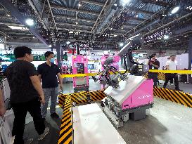 The 21st China International Urban Construction Expo in Beijing