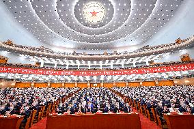 CHINA-BEIJING-CYLC-NATIONAL CONGRESS-OPENING (CN)