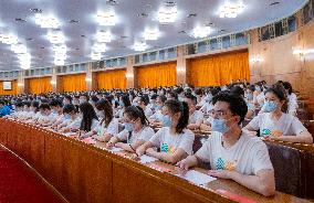 CHINA-BEIJING-CYLC-NATIONAL CONGRESS-OPENING (CN)