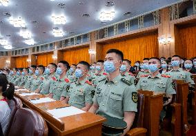 CHINA-BEIJING-CYLC-NATIONAL CONGRESS-OPENING (CN)