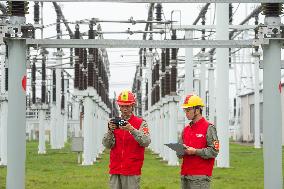 Three Gorges Clean Electricity