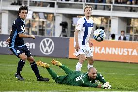 UEFA Euro 2024 qualifications - Finland vs San Marino