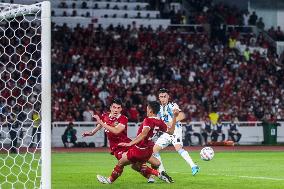 Indonesia v Argentina - FIFA Matchday