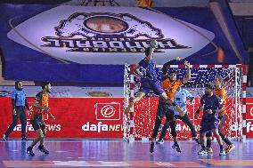 Maharashtra Ironmen v Golden Eagles UP - Highlights - M5 - Premier Handball League