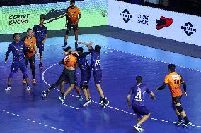 Maharashtra Ironmen v Golden Eagles UP - Highlights - M5 - Premier Handball League