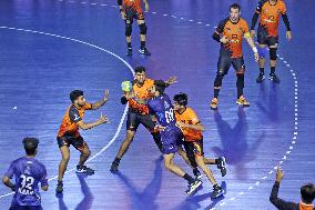 Maharashtra Ironmen v Golden Eagles UP - Highlights - M5 - Premier Handball League