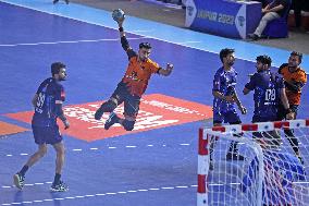 Maharashtra Ironmen v Golden Eagles UP - Highlights - M5 - Premier Handball League