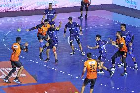 Maharashtra Ironmen v Golden Eagles UP - Highlights - M5 - Premier Handball League